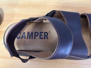 Sandalias Camper Marrones