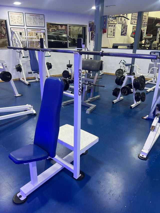 Máquina de Hombro Gym