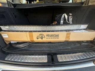 Barra de LED para coche