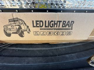 Barra de LED para coche