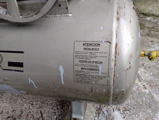 Compresor SAMUR 500lts