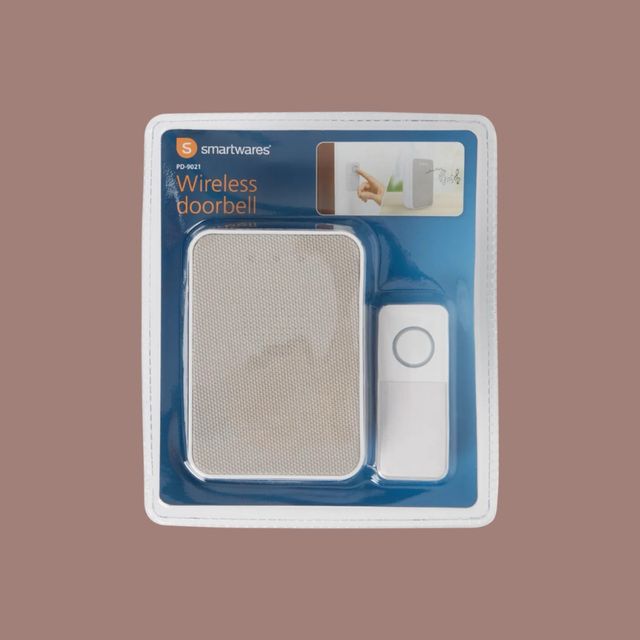 Campainha Portátil Sem Fios Smartwares