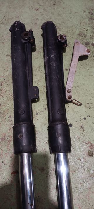 Tubos de horquilla Bultaco Frontera