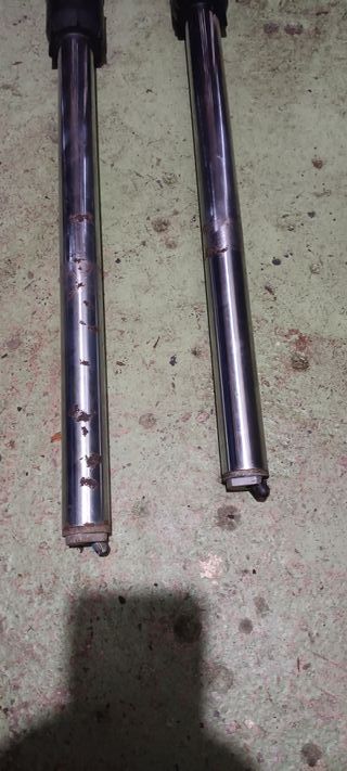 Tubos de horquilla Bultaco Frontera