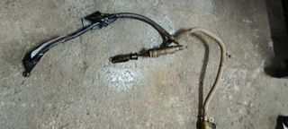 Bomba de freno Nissin LTZ