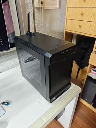 PC Gamer Ryzen 5 5600X RX 6700 XT 12GB