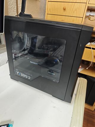 PC Gamer Ryzen 5 5600X RX 6700 XT 12GB