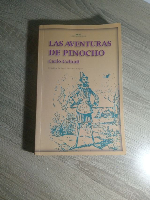 Las aventuras de Pinocho