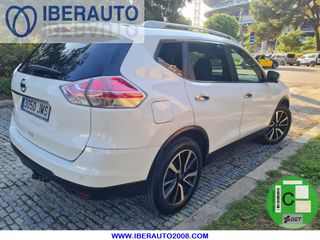 Nissan X-Trail 2016