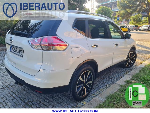 Nissan X-Trail 2016