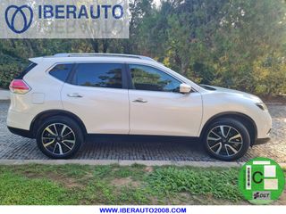 Nissan X-Trail 2016