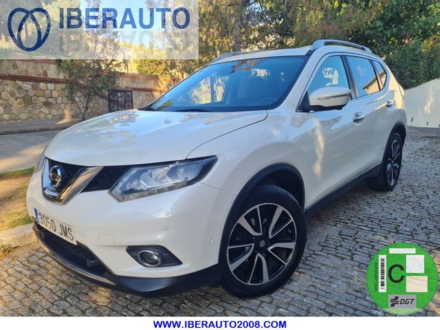 Nissan X-Trail 2016