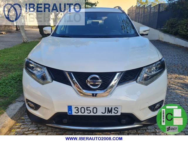 Nissan X-Trail 2016