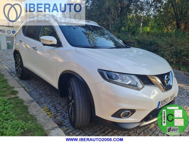 Nissan X-Trail 2016