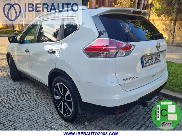 Nissan X-Trail 2016