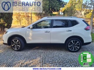 Nissan X-Trail 2016