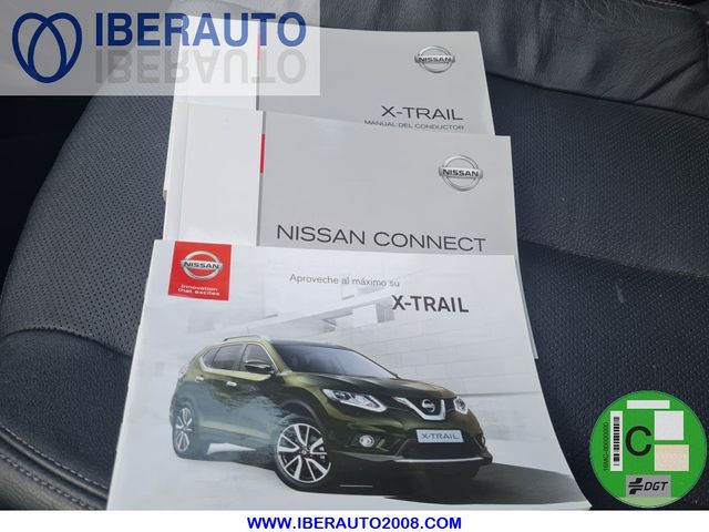 Nissan X-Trail 2016