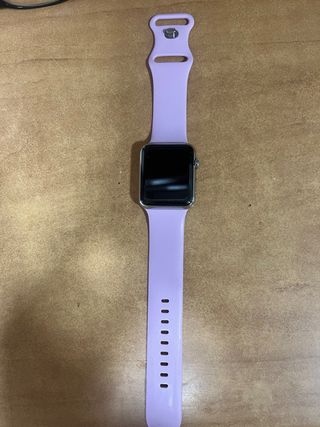 Apple Watch Series 1 Plata