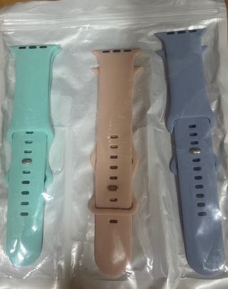 Apple Watch Series 1 Plata