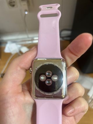 Apple Watch Series 1 Plata