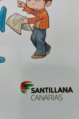 Libro saber hacer TREBOL 2 PRIMARIA .