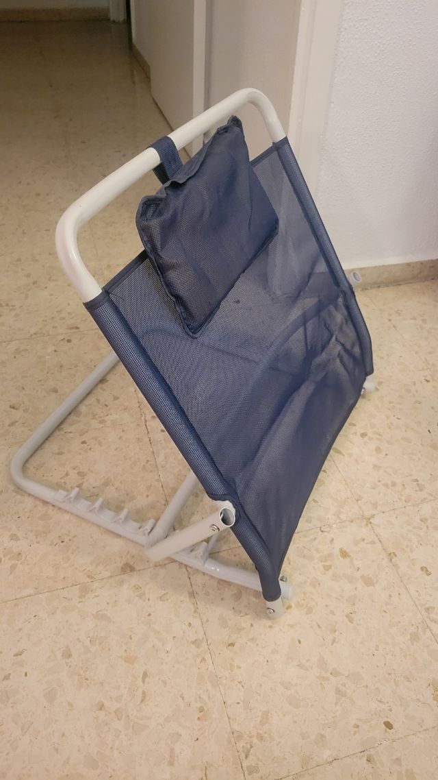 Respaldo de cama ajustable