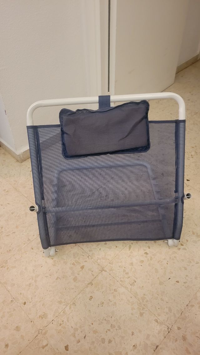 Respaldo de cama ajustable