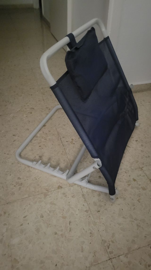 Respaldo de cama ajustable