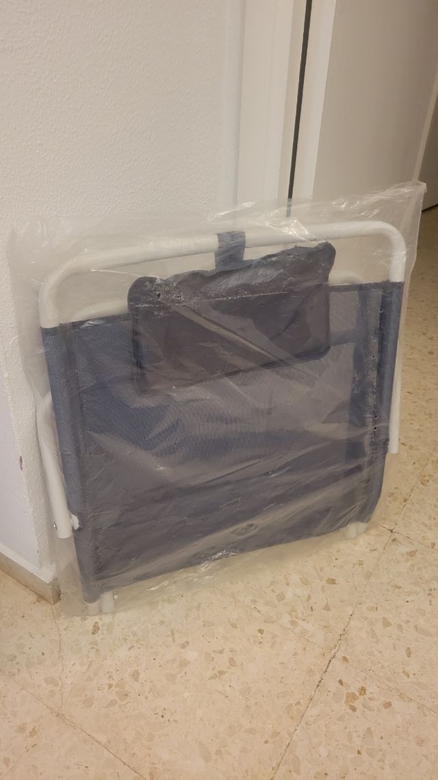 Respaldo de cama ajustable