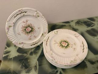 Servizio piatti ceramica Barettoni Nove