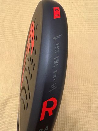 Pala de pádel HEAD Radical Pro