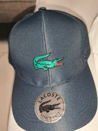 Gorra de los colores que están ai 