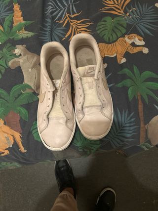 Zapatillas Nike Rosa Talla 40