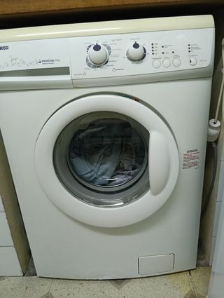 Lavadora Zanussi Essential 6kg 1000rpm Variotube