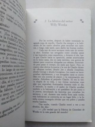 Charlie y la fábrica de chocolate (Charlie and ...