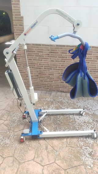 Grúa eléctrica
