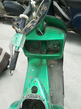 piezas usadas vespa T5