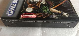 Castlevania: Circle of the Moon Konami GameBoy