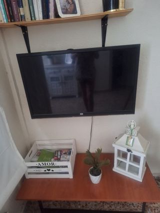 Televisor Negro