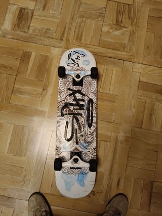 Skate Board con Diseño Personalizado