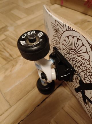 Skate Board con Diseño Personalizado