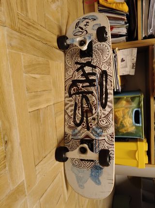 Skate Board con Diseño Personalizado