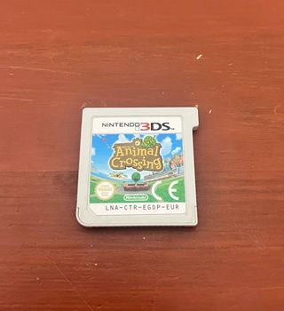 Animal Crossing New Leaf Nintendo 3DS