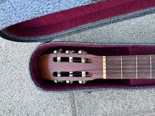 Guitarra clásica española Admira vintage años 60