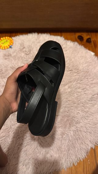 Sandálias Zara Homem Novas