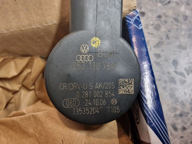 Regulador de presión de combustible