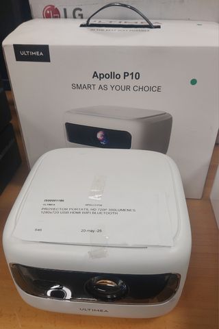 Nuevo! Proyector ULTIMEA Apollo P10 HD 720P
