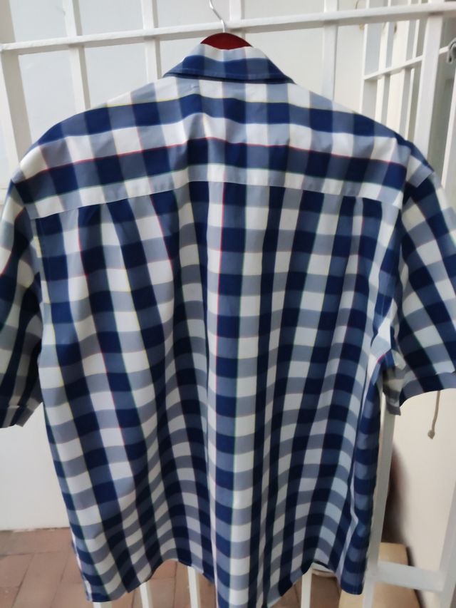 Camisa Paul & Shark Manga Corta XXL