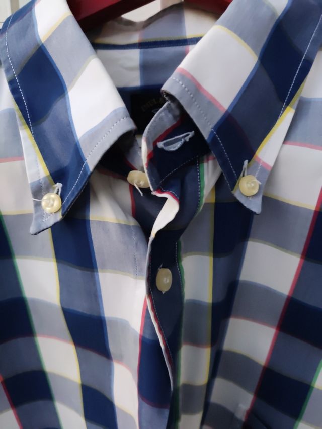 Camisa Paul & Shark Manga Corta XXL