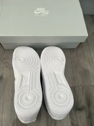 Nike Air Force 1 Low '07 Blancas Talla 41